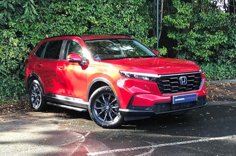 Honda CR-V 2.0 h i-MMD Elegance eCVT 4WD Euro 6 (s/s) 5dr