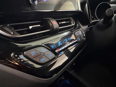 C-HR