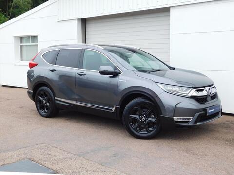 Honda CR-V 2.0 h i-MMD SR eCVT Euro 6 (s/s) 5dr