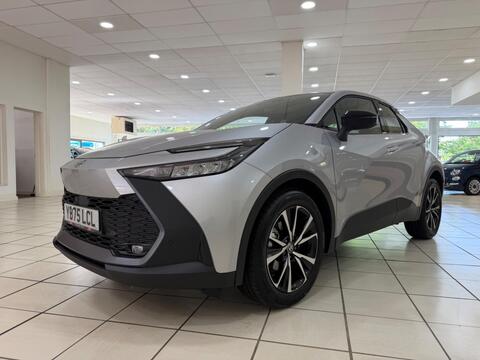 C-HR