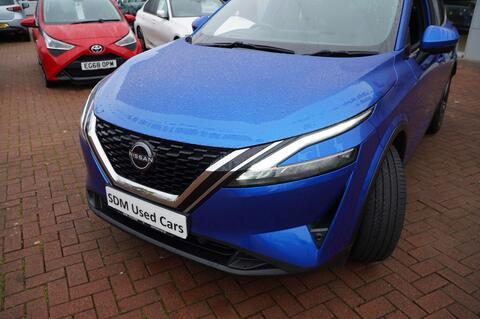 Qashqai