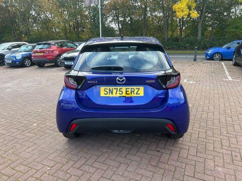 Mazda2 HYBRID