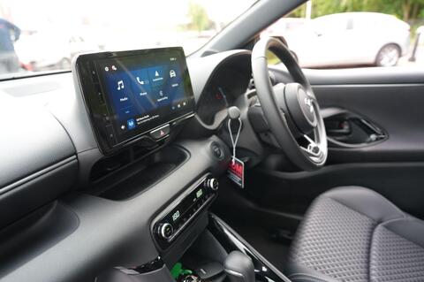 Mazda2 HYBRID