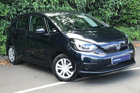 Honda Jazz 1.5 h i-MMD SE Hatchback 5dr Petrol Hybrid eCVT Euro 6 (s/s) (109 ps)