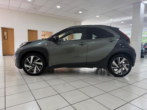 Aygo X