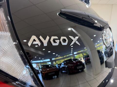 Aygo X