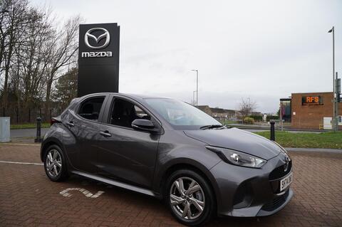 Mazda2 HYBRID