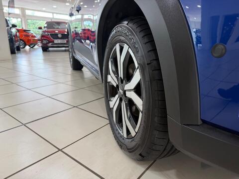 Sandero Stepway