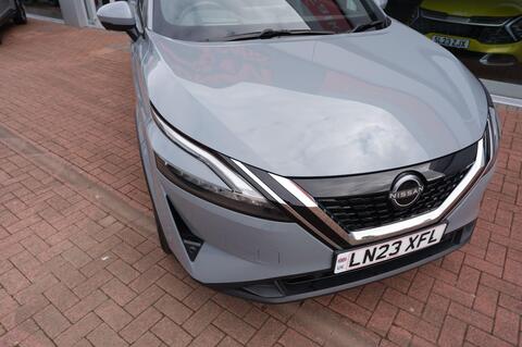 Qashqai