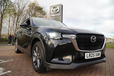 Mazda CX-60 2.5 e-SKYACTIV 17.8kWh Exclusive-Line SUV 5dr Petrol Plug-in Hybrid Auto 4WD Euro 6 (327 ps)