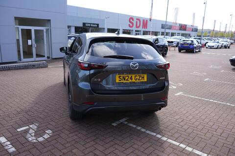 CX-5
