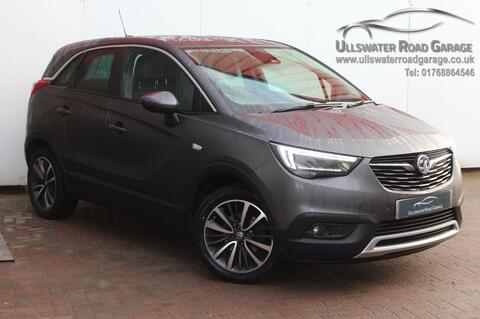 Ullswater Road Garage