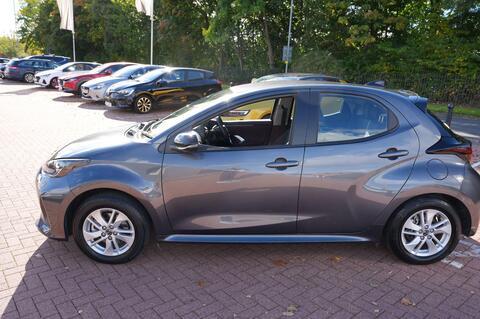 Mazda2 HYBRID
