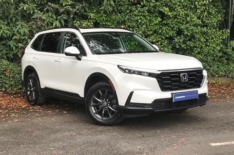 Honda CR-V 2.0 h i-MMD Elegance eCVT 4WD Euro 6 (s/s) 5dr