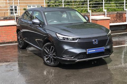 Honda HR-V 1.5 h i-MMD Advance CVT Euro 6 (s/s) 5dr