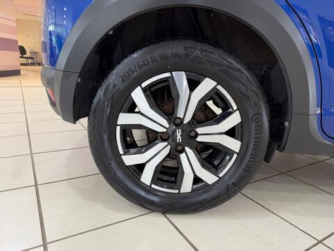 Sandero Stepway