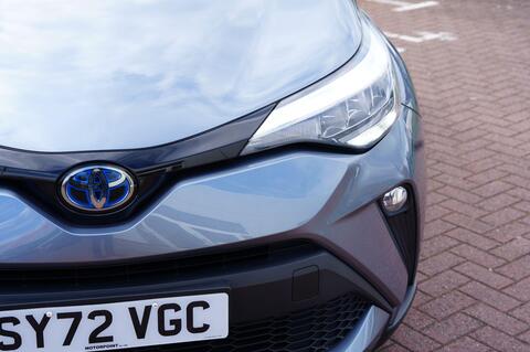C-HR