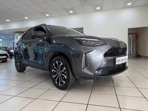 Yaris Cross