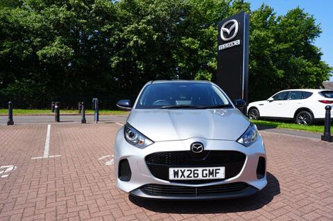 Mazda2 HYBRID