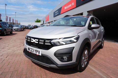 Sandero Stepway