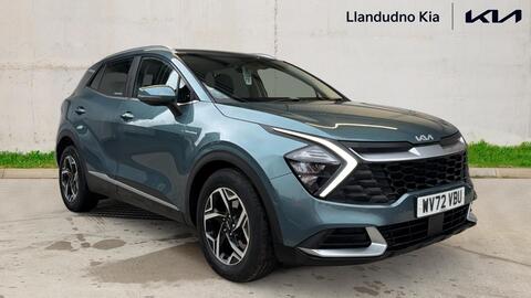 Used Car Kia Sportage