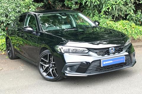 Honda Civic 2.0 h i-MMD Advance eCVT Euro 6 (s/s) 5dr