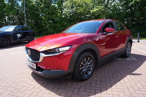 CX-30