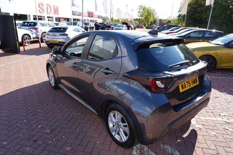 Mazda2 HYBRID