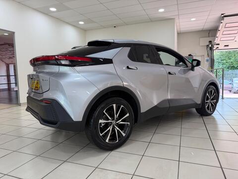 C-HR