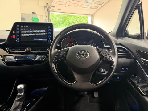 C-HR