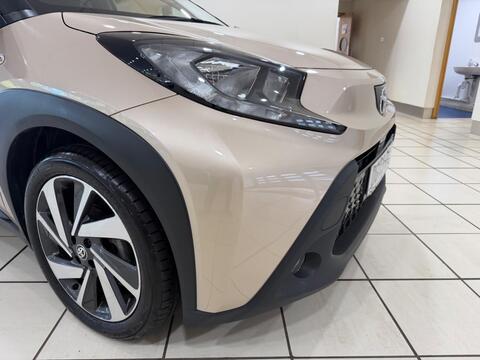 Aygo X