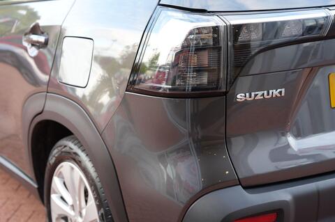 S-Cross