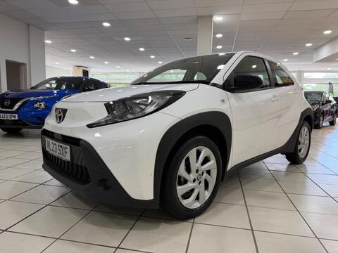 Aygo X