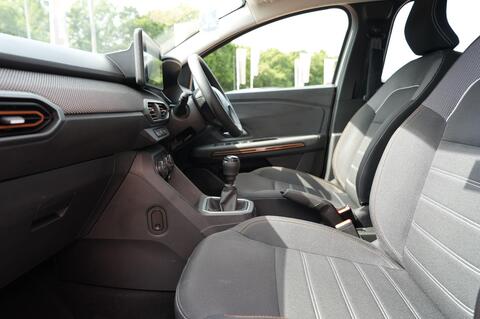 Sandero Stepway