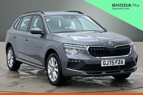 SKODA Kamiq 1.0 TSI SE Edition 5dr