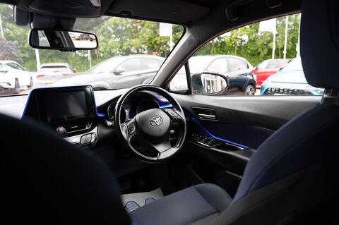 C-HR