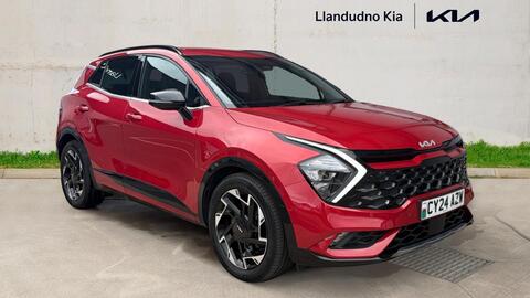 Used Car Kia Sportage