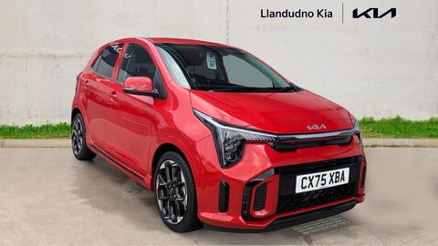 Used Car Kia Picanto