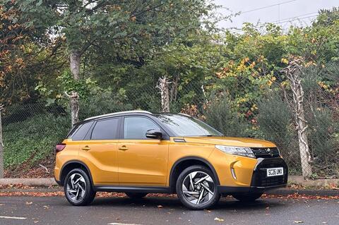 Suzuki Vitara 1.4 Boosterjet MHEV Ultra ALLGRIP Euro 6 (s/s) 5dr