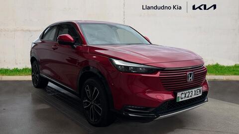 HR-V