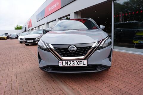 Qashqai
