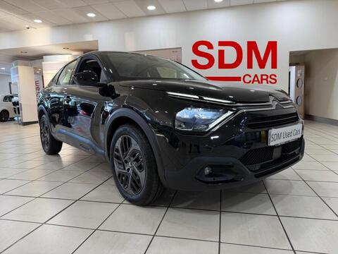 Citroen C4 X 1.2 PureTech YOU! Fastback 4dr Petrol Manual Euro 6 (s/s) (100 ps)