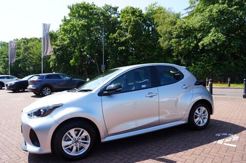 Mazda2 HYBRID