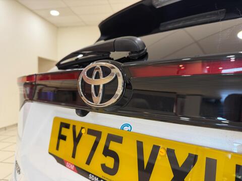 Yaris Cross