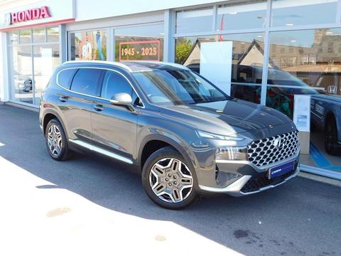 Hyundai Santa Fe 1.6 T-GDi 13.8kWh Premium Auto 4WD Euro 6 (s/s) 5dr