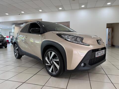 Aygo X