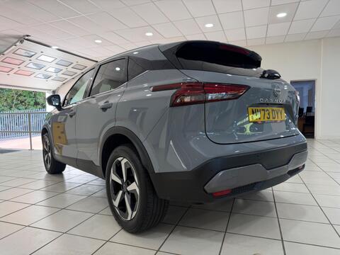 Qashqai