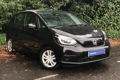 Honda Jazz 1.5 h i-MMD SE eCVT Euro 6 (s/s) 5dr