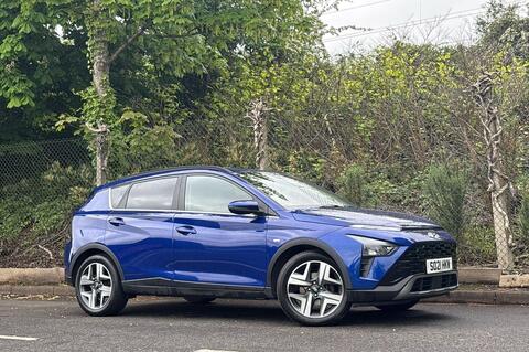 Hyundai BAYON 1.0 T-GDi MHEV Premium SUV 5dr Petrol Hybrid Manual Euro 6 (s/s) (120 ps)