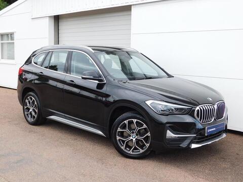 BMW X1 2.0 20i xLine DCT sDrive Euro 6 (s/s) 5dr